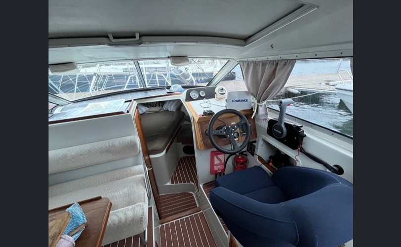 Yamarin 750 Big game-kuva-8